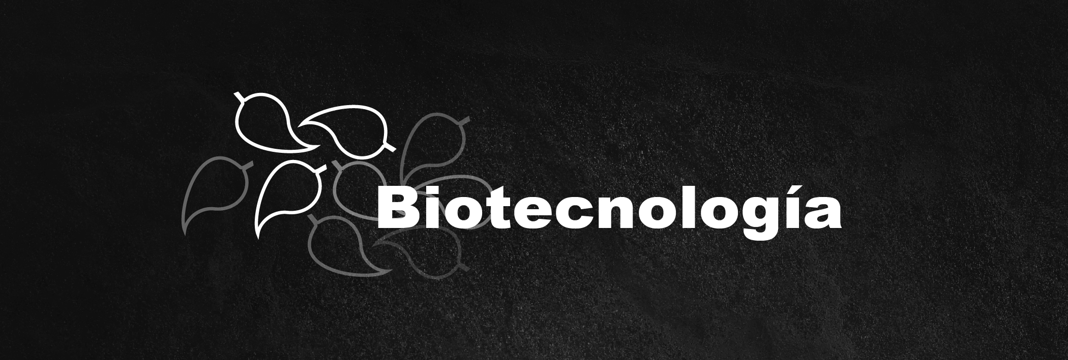 Logo Biotecnología
